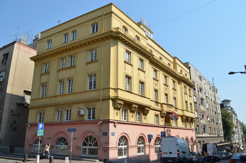 Petar Drapšin Hostel - 1