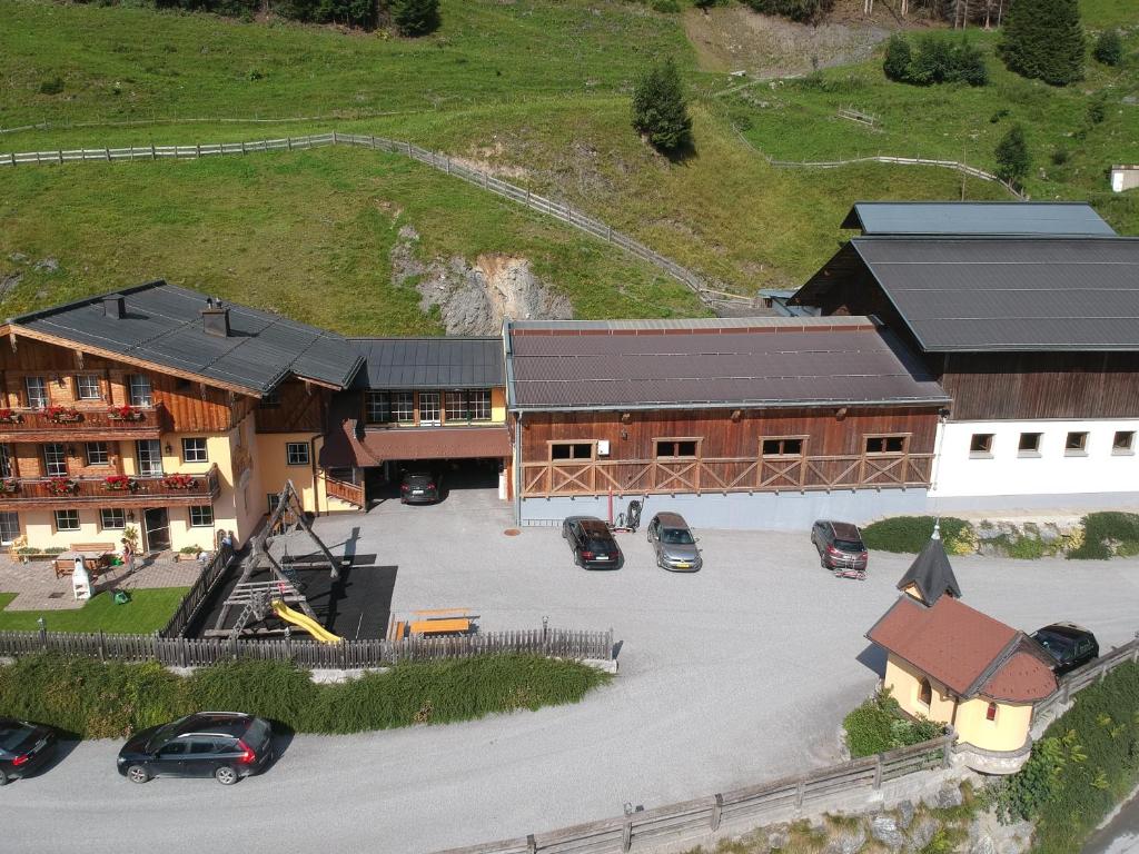 Appartmenthof Aigengut Ferienwohnung Großarl - 3