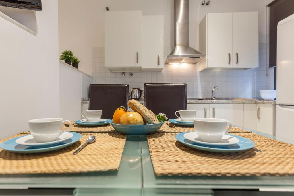 Acogedor apartamento centro Sevilla San Marcos - 3