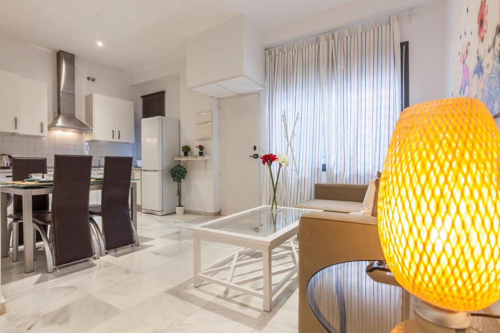 Acogedor apartamento centro Sevilla San Marcos - 2