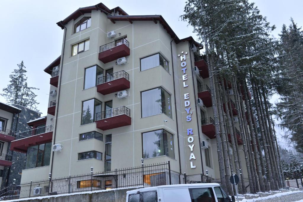 Edy's Royal Predeal — Hotel in Predeal