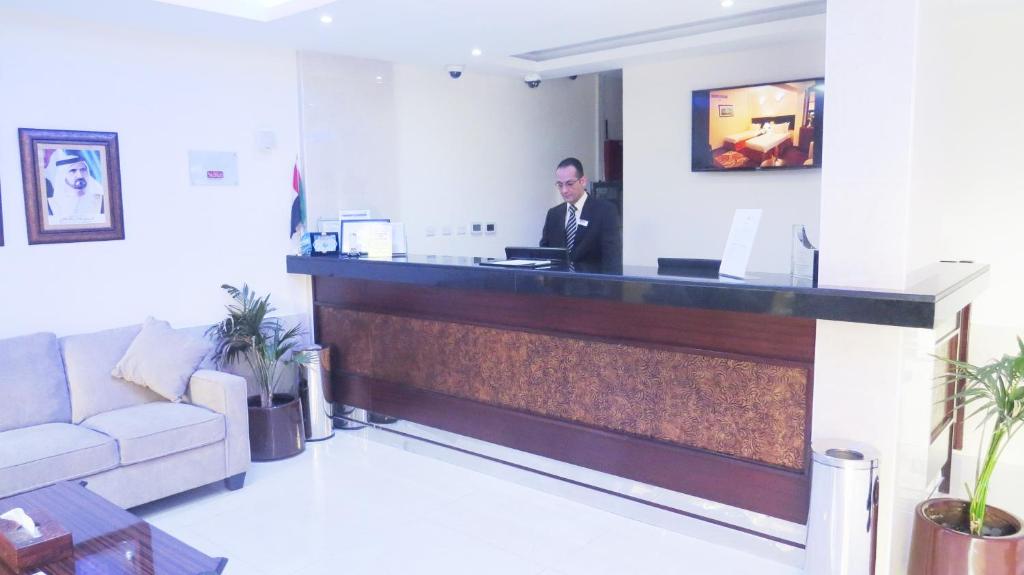 Al Jawhara Metro Hotel photo