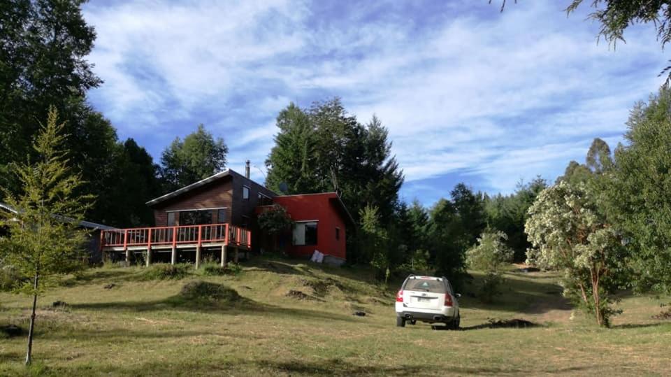 Cabaña en Caburgua, Pucon - 4