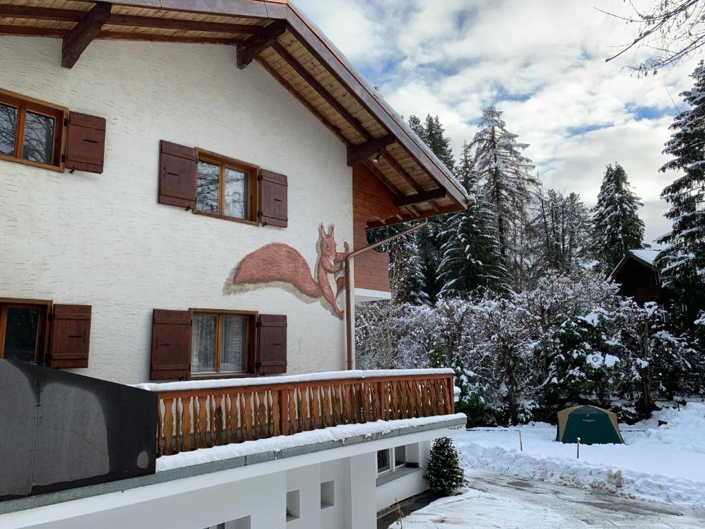 Hotel Ecureuil Villars photo