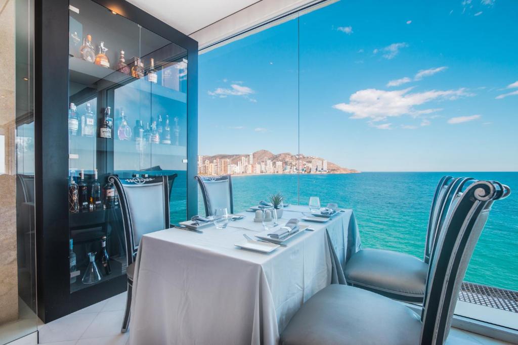 Hotel Boutique Villa Venecia — Restaurant & bars in Benidorm, Valencian Community