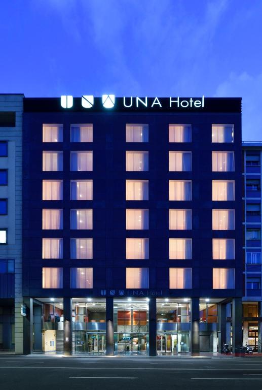 UNA Hotels Bologna Centro - 2
