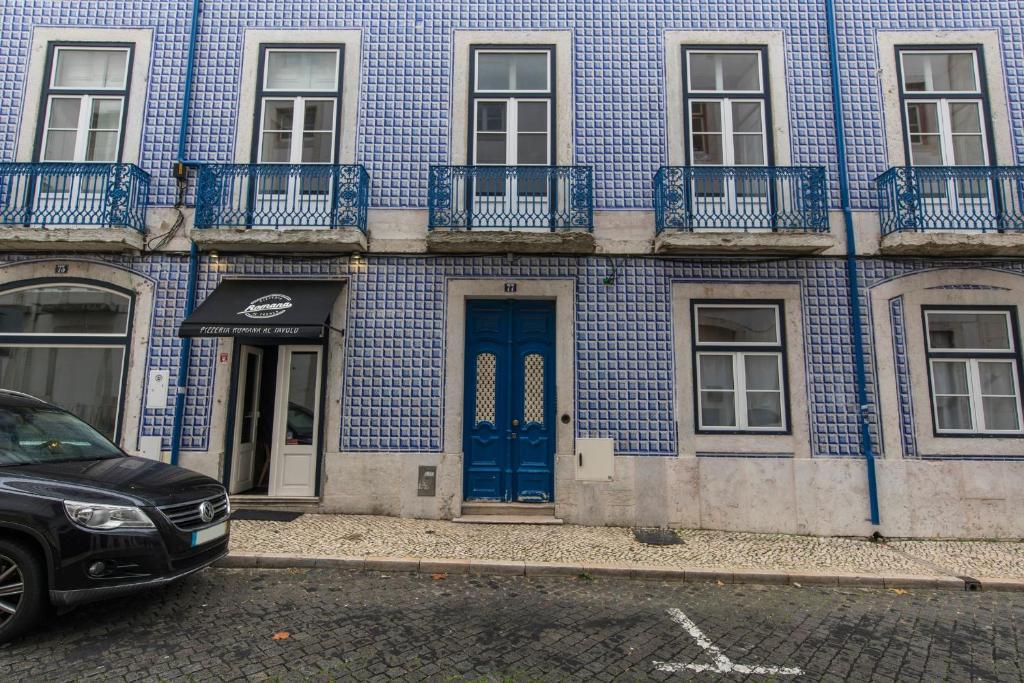 LovelyStay - Cozy Duplex Home in Alfama photo