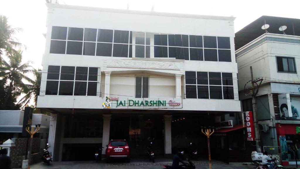 Hotel Jaidharshini Palace photo