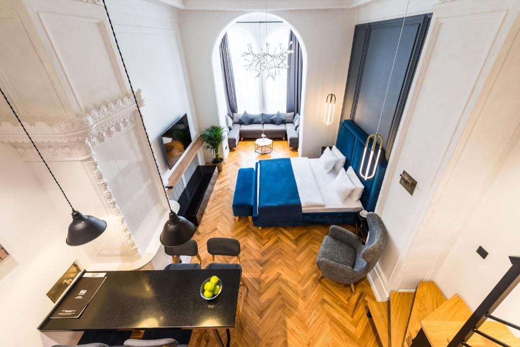 F12 Apartments — Hotel in Saint Petersburg