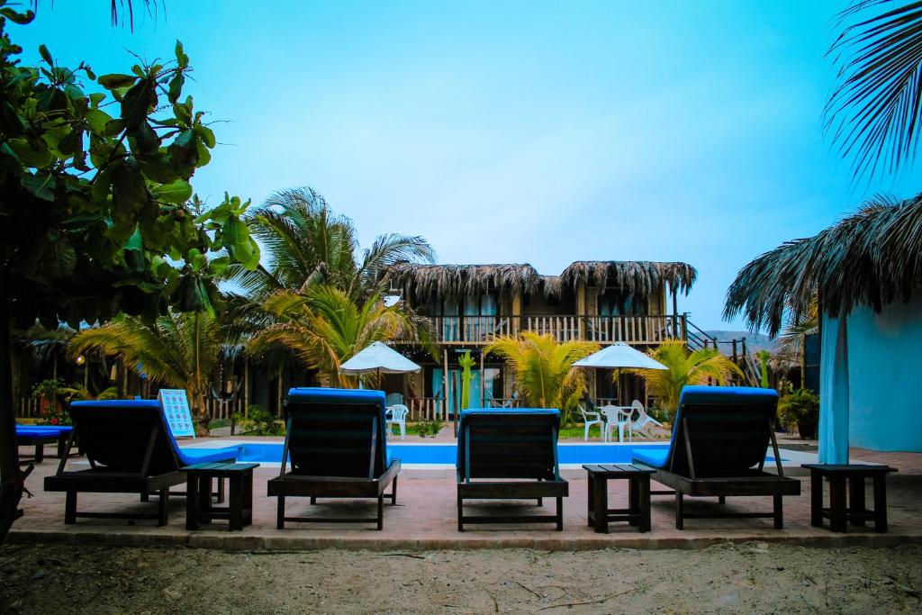 Punta Pacifico Bungalows photo
