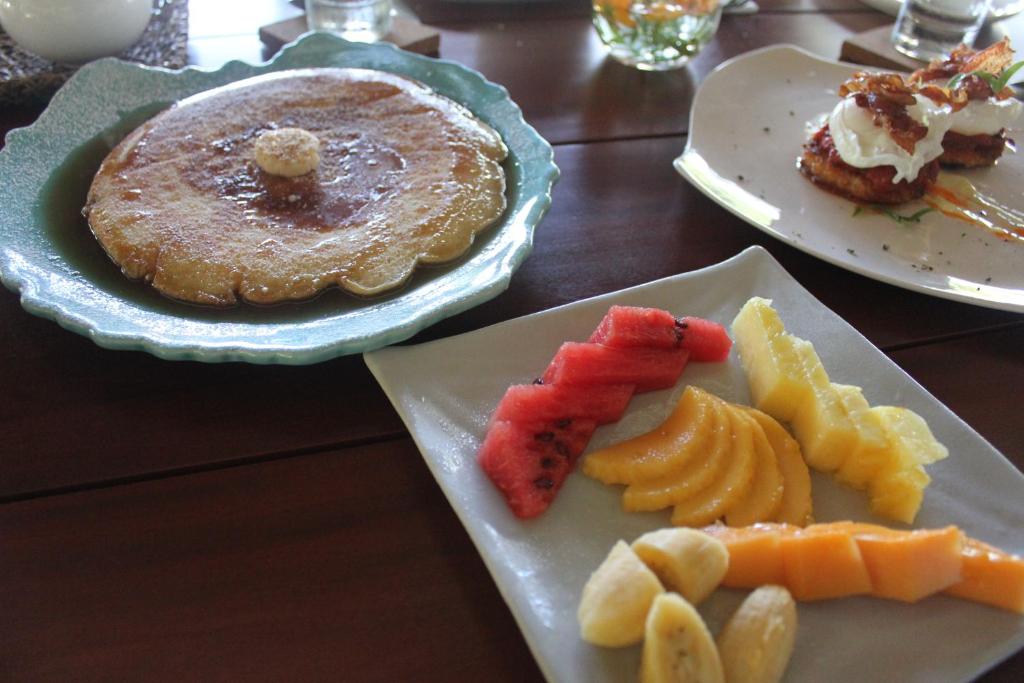 Food and beverages