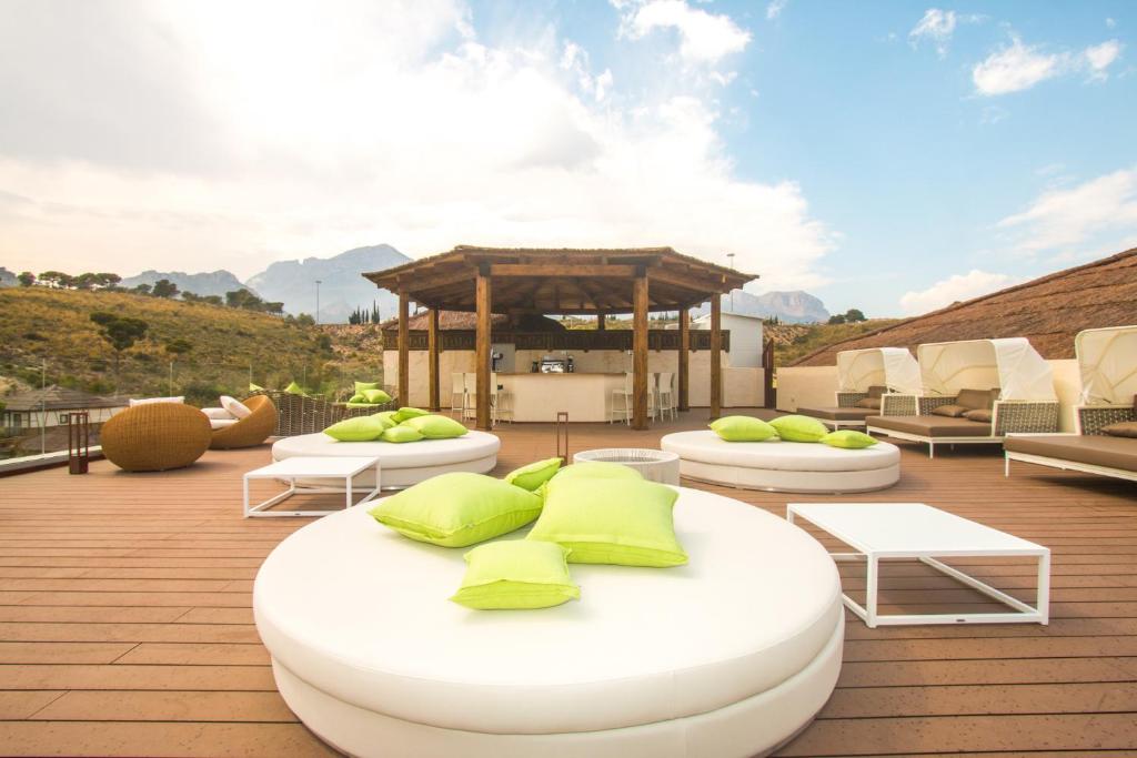 Magic Natura Resort — Restaurant & bars in Benidorm, Valencian Community