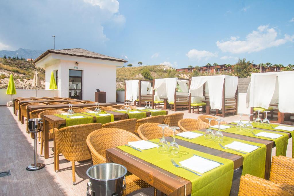 Magic Natura Resort — Restaurant & bars in Benidorm, Valencian Community