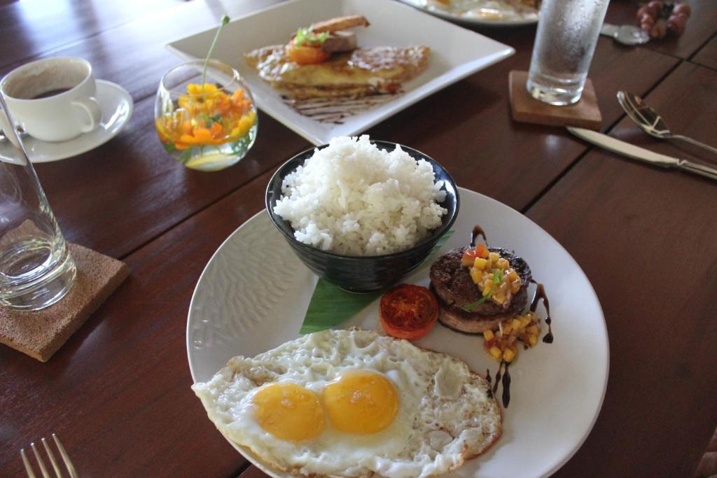 Food and beverages
