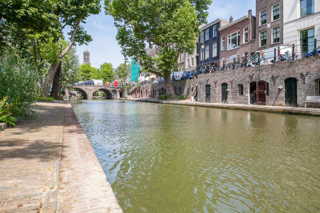 De Verrassing aan de Werf — Hotel in Utrecht
