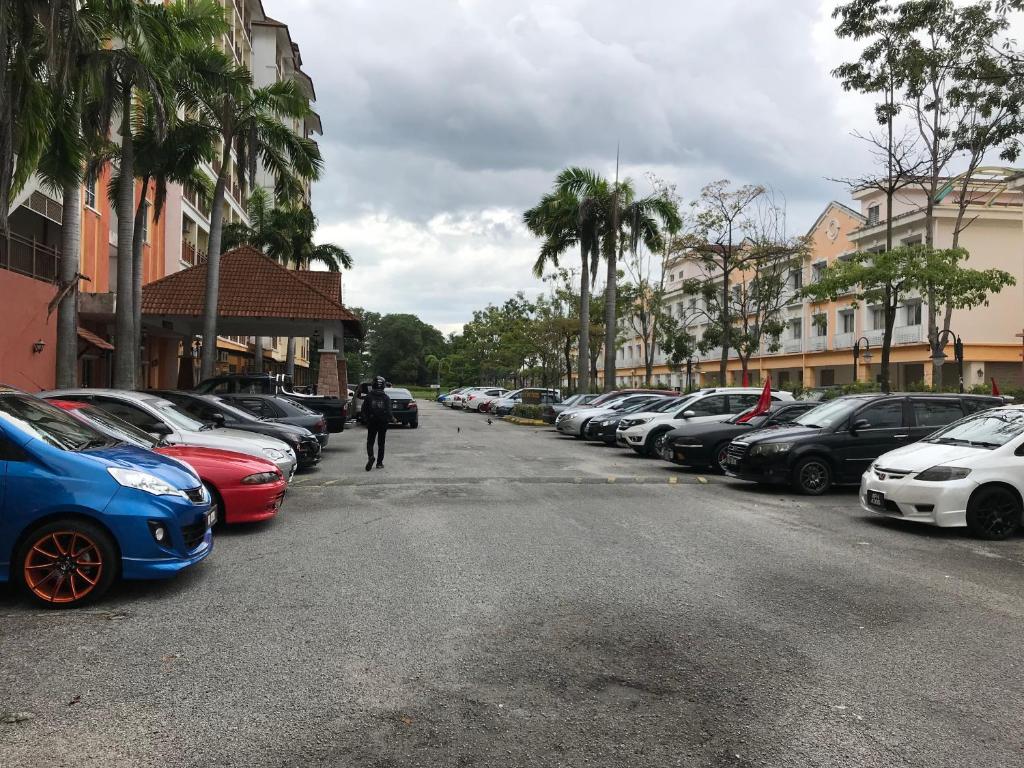 Homestay Suria A Bukit Merah photo