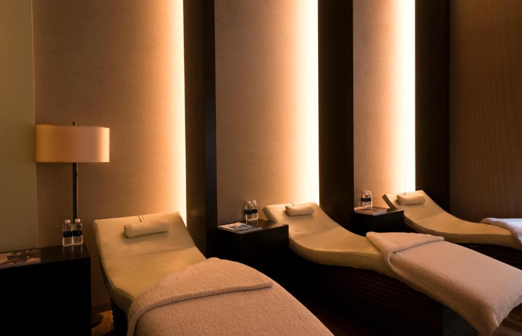 wellnessfaciliteiten