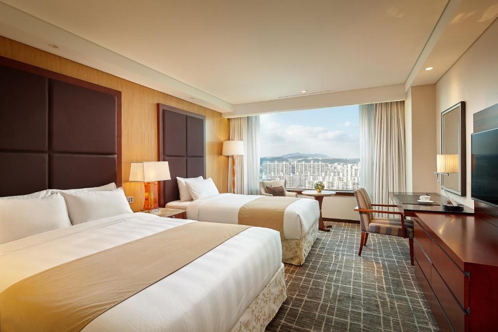 View, LOTTE HOTEL ULSAN in Ulsan