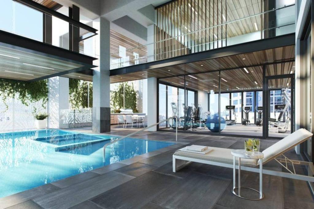 South Bank Beautiful river view Tower photo