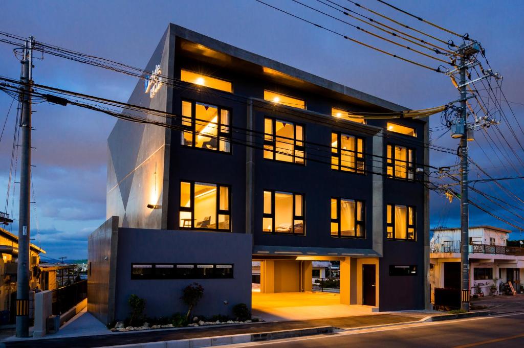 D-style RYCOM — Hotel in Okinawa Main island