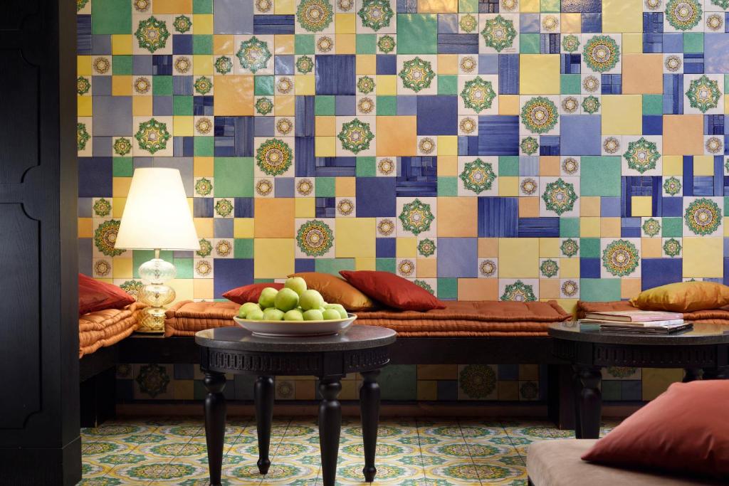 共用ラウンジ/TVエリア