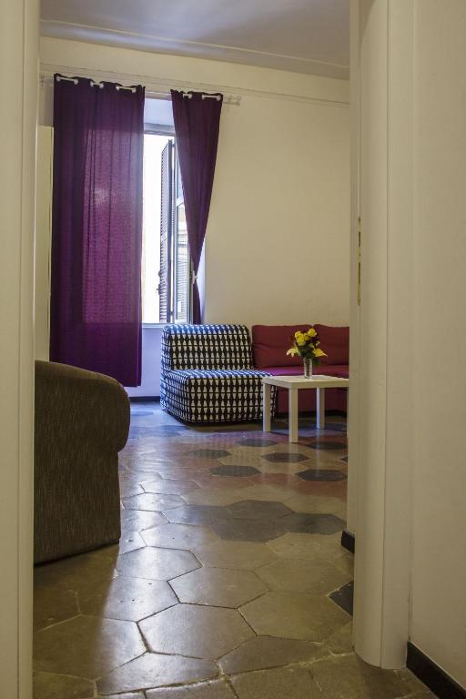 Trasteverome45, Roma