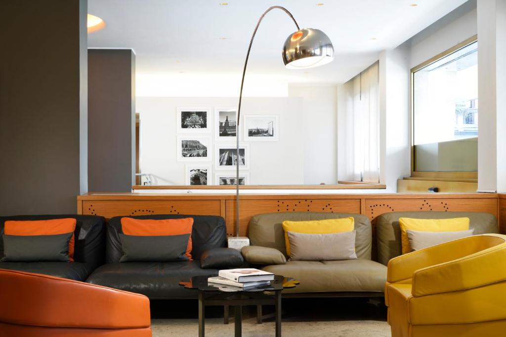 UNA HOTELS Mediterraneo Milano