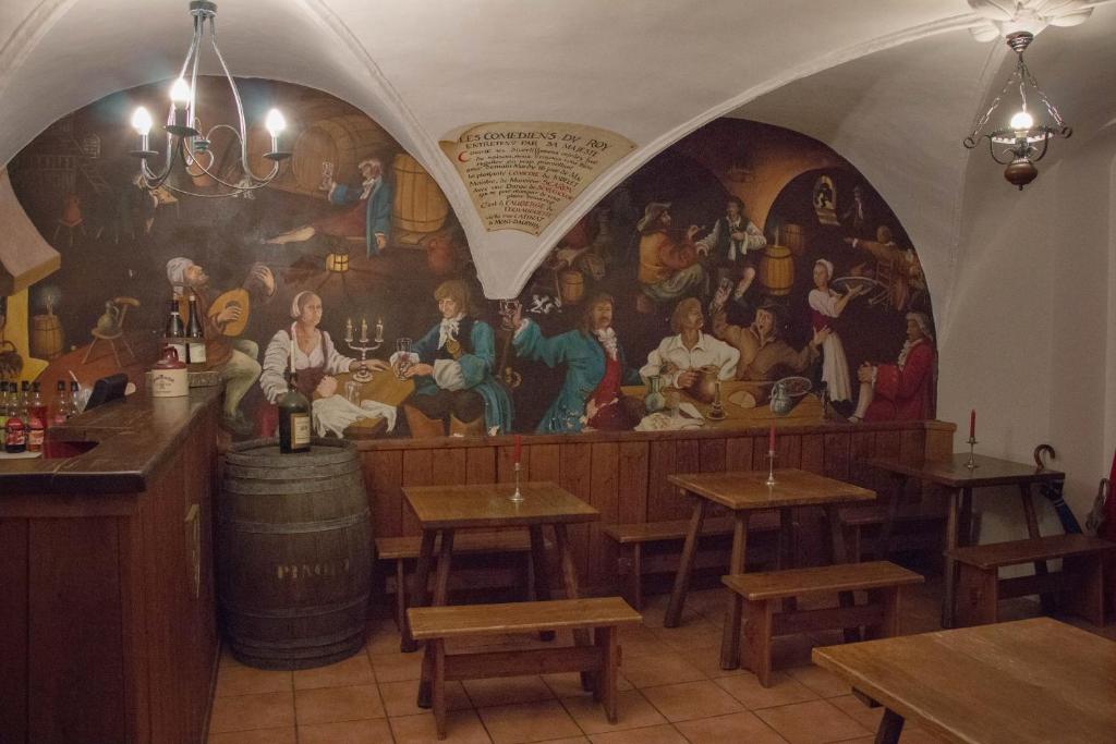 Auberge de L'Echauguette - 5