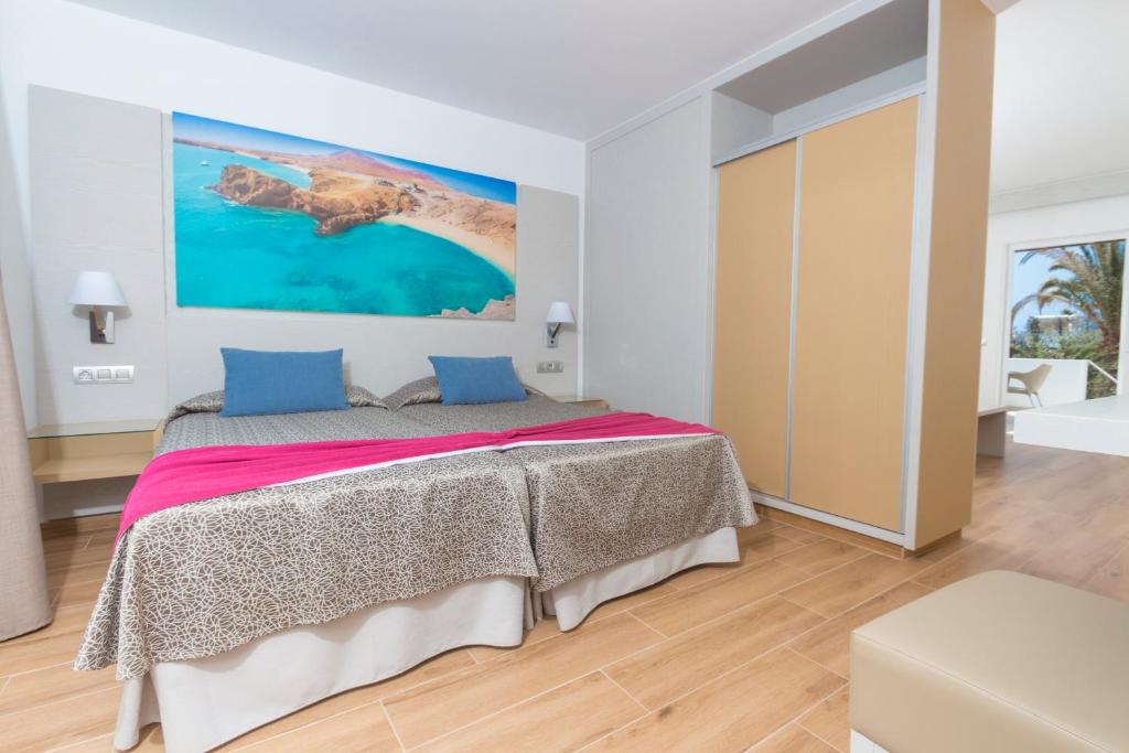 HL Rio Playa Blanca — Hotel rooms in Playa Blanca, Canary Islands