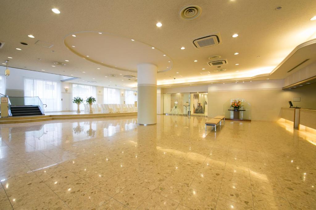 Shimane Hamada Washington Hotel Plaza