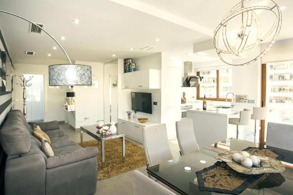 MONKO - LA NOGALERA, LUXURY &amp; COMFORT — Hotel in Torremolinos