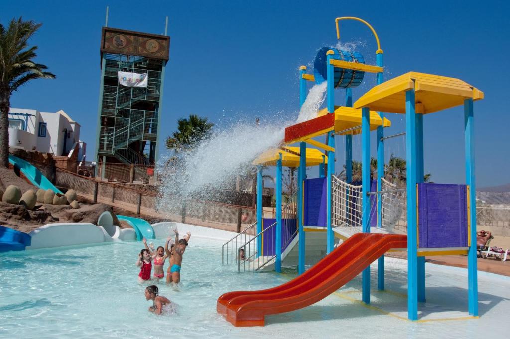 HL Paradise Island — Swimming pool in Playa Blanca, Canary Islands