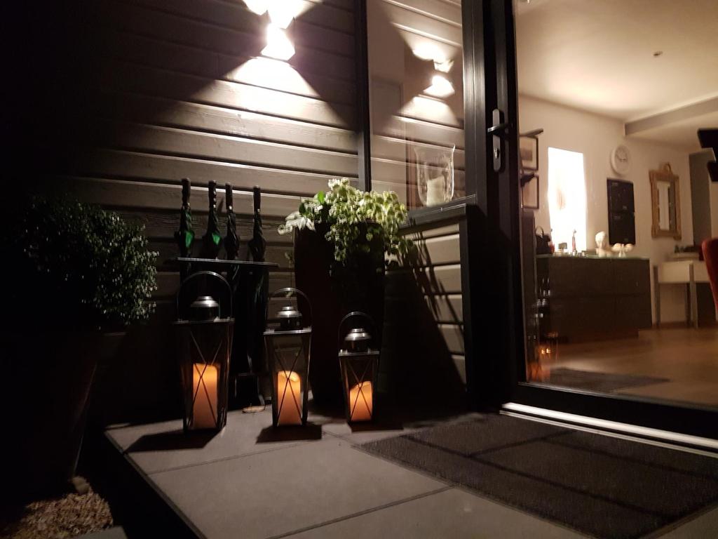 Residence CoatArmor 전경