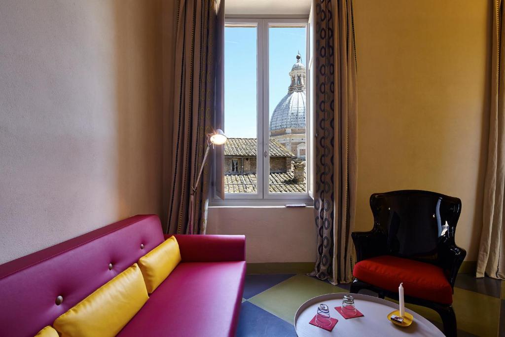 Palazzetto Rosso - Art Hotel - 5