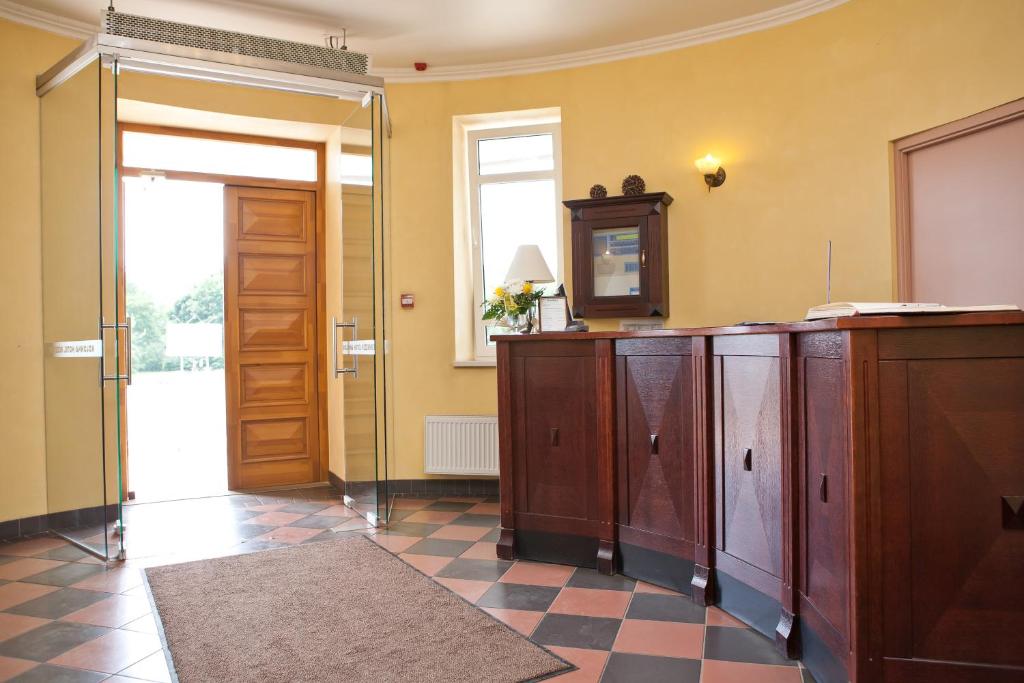 Kolonna Hotel Rezekne photo