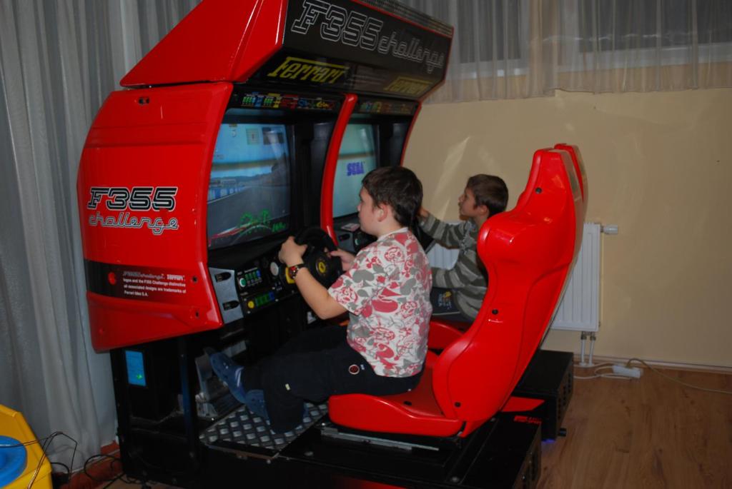 Recreational facilities