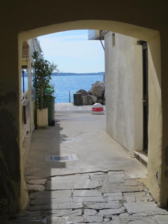 Apartments Jago — Hotel in Piran