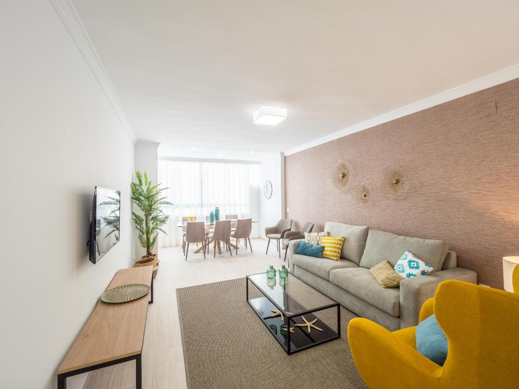 MALAGUETA SEA VIEW - PREMIUM APARTMENT - 3
