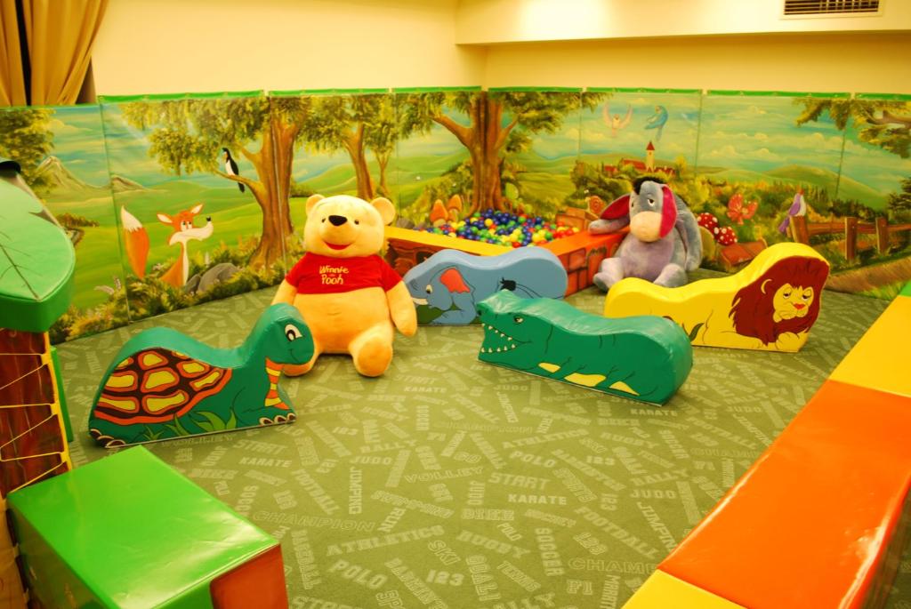 Recreational facilities