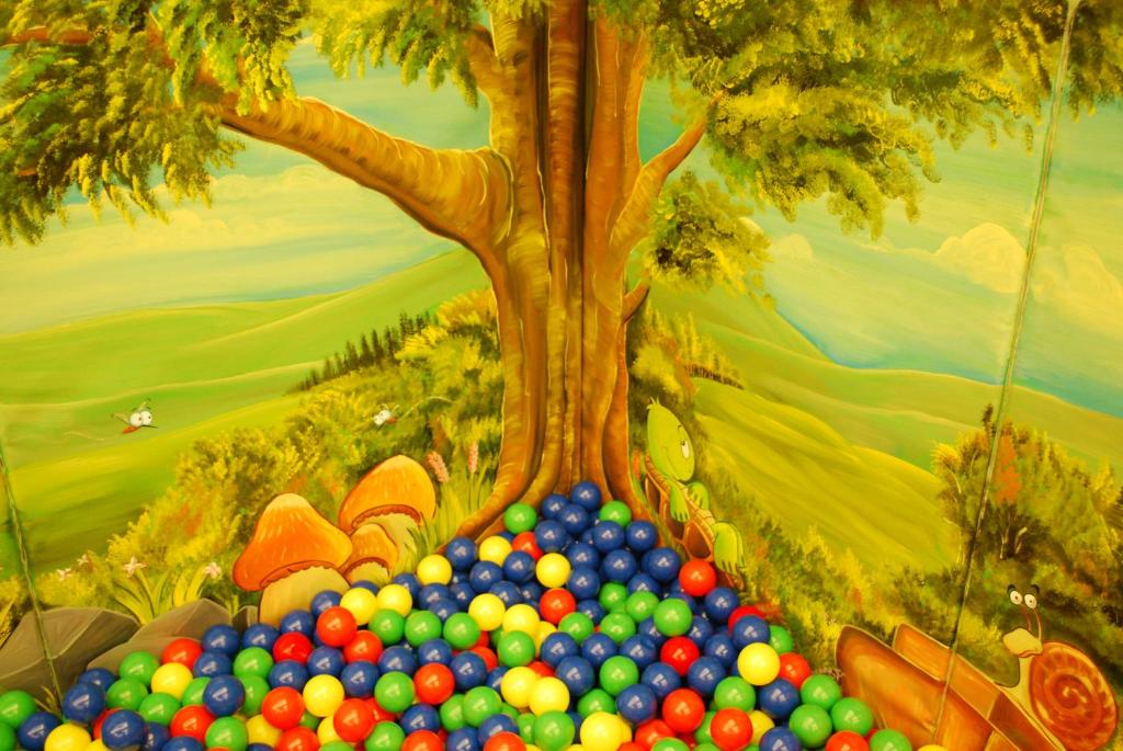 Recreational facilities