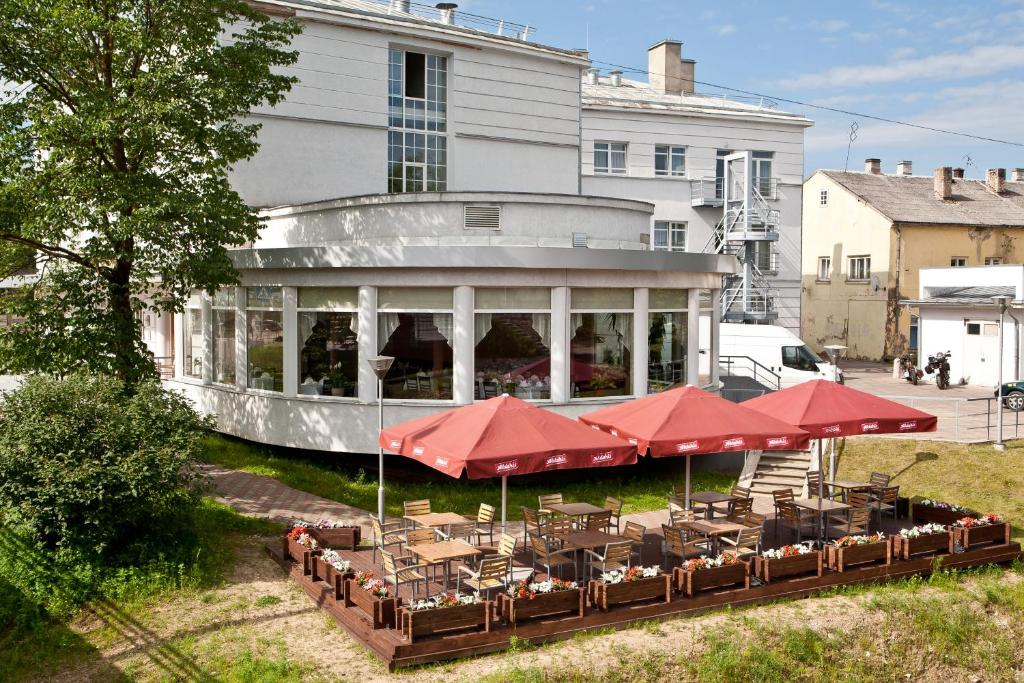 Kolonna Hotel Rezekne photo