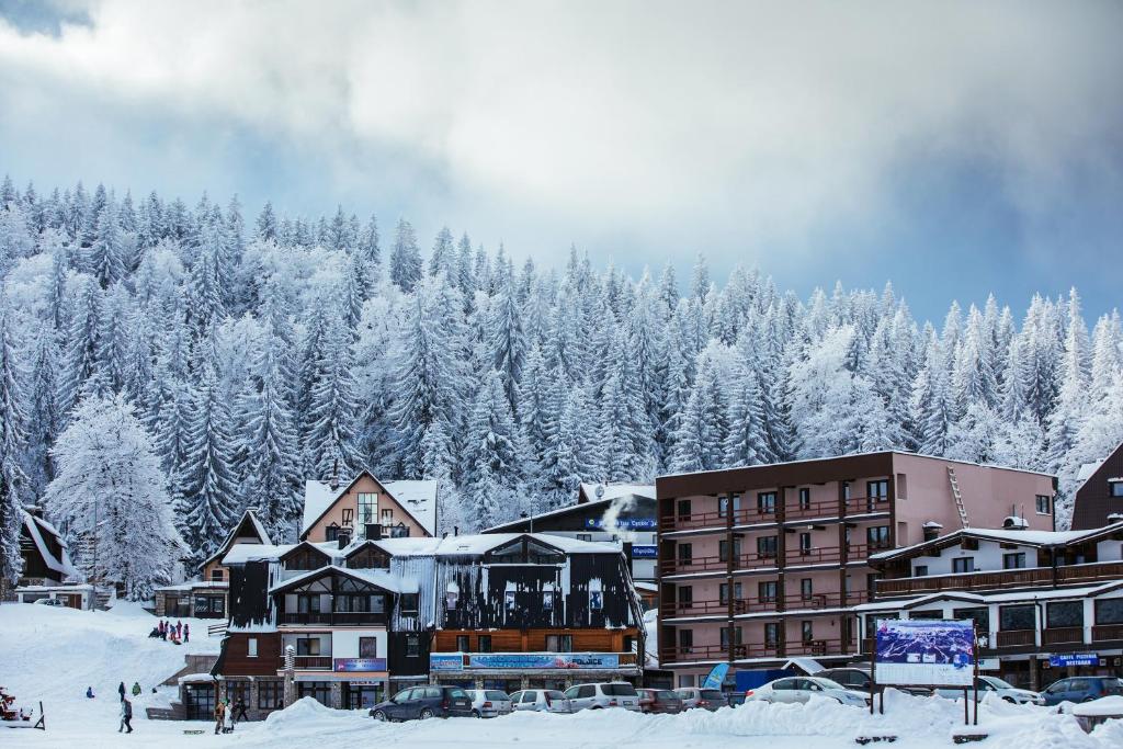 Apartmani Stelo Jahorina — Hotel in Jahorina