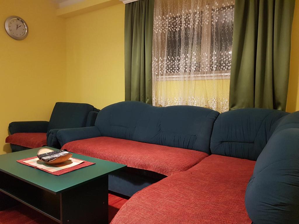 Apartment Center - 2