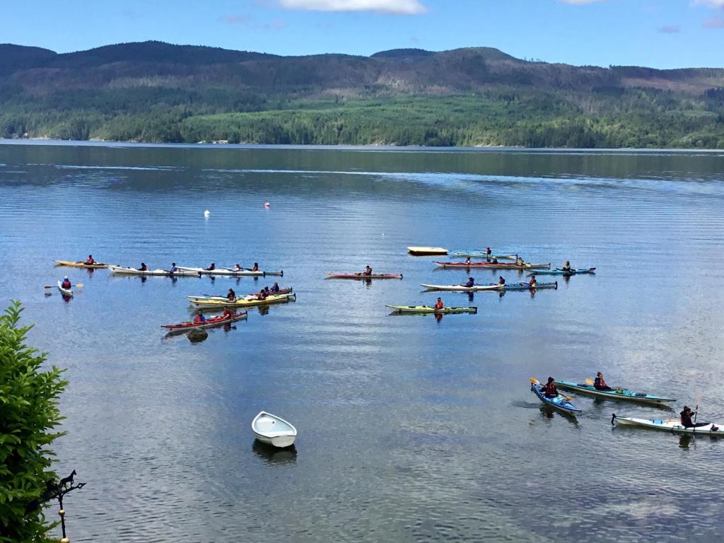 Sports and activities