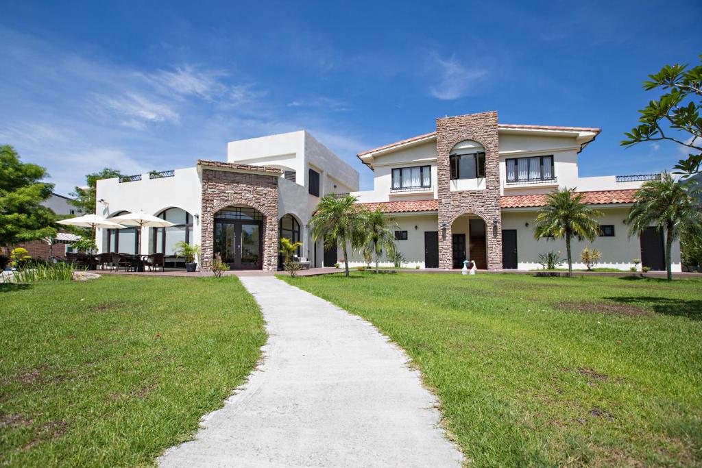 Ai Ruo Mi B&B, Chishang