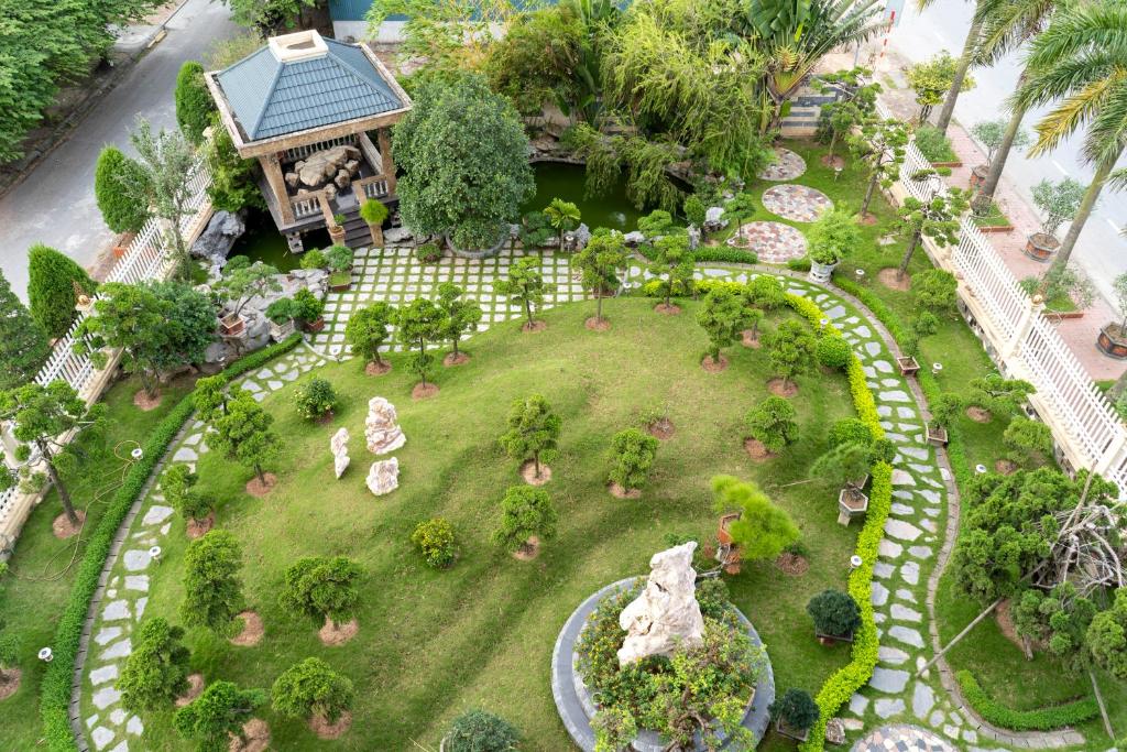 Surrounding environment