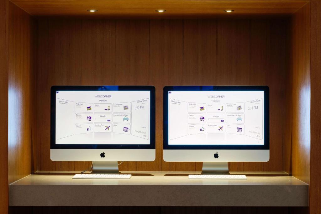 ビジネスセンター