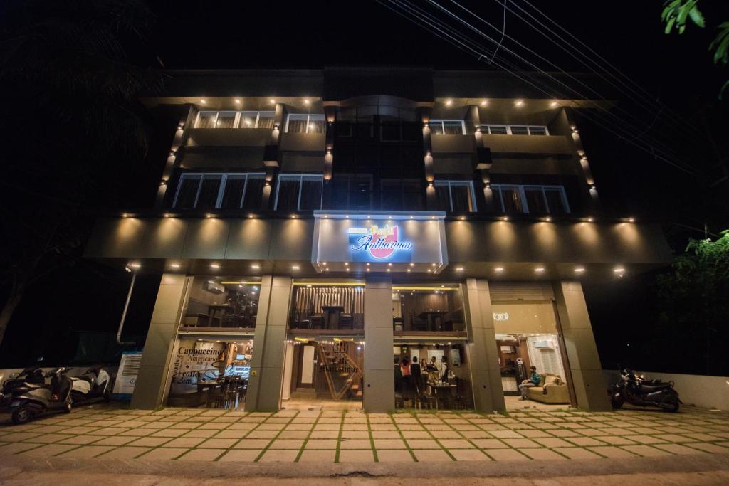 Hotel Royal Anthurium photo
