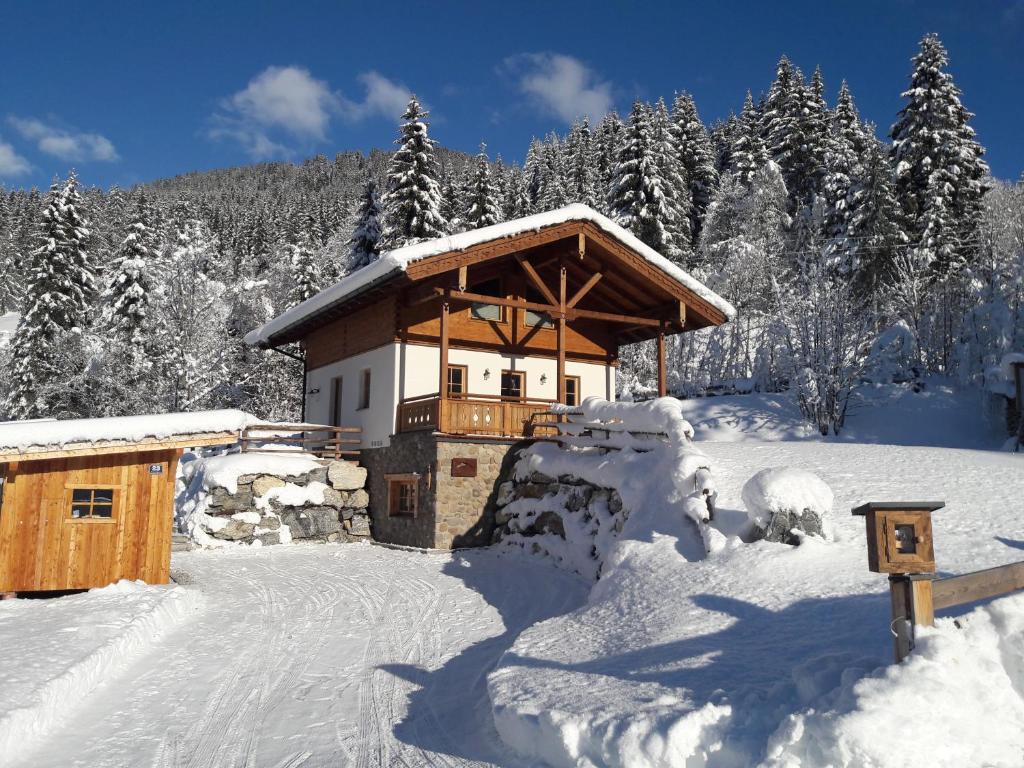 Chalet Freiraum - 3