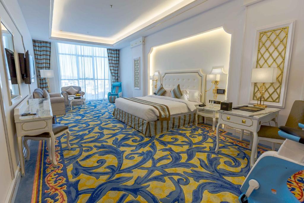 โรงแรมอีริเดียม ตาอิฟ (Iridium Hotel Taif)